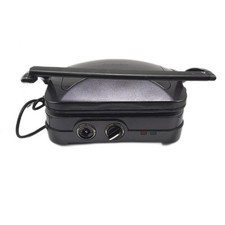 Cuisinart GR47BE  Grill 2 Platten Elektrogrill Tischgrill - Defekt Transportscha