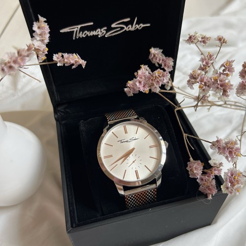 Thomas sabo uhr unisex bicolor - thomas,