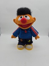 Super Star Ernie | Fisher Price | Sesamstraße 2000er | Sprach- & Bewegungsfunkt.