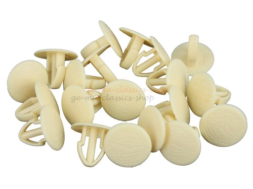 Verkleidungsclip satz beige - verkleidungsclip,
