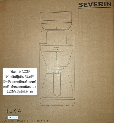 Severin filka 9621 - severin,