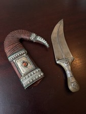 Afrikanischer Dolch – Berber