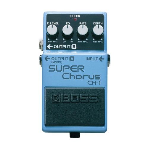 Boss super chorus - super,