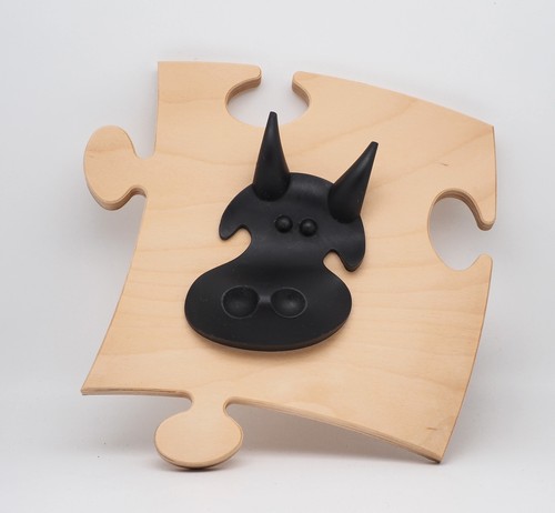 Country living puzzle - living,