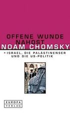 Offene Wunde Nahost von