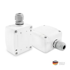 Aussenfühler NTC 10K / Aussentemperaturfühler NTC10K Heizung Außen Sensor Fühler