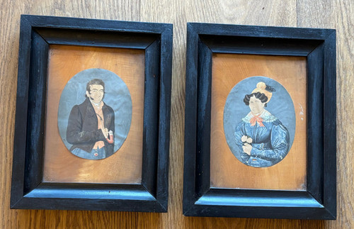Portrait damen und - portrait, herren