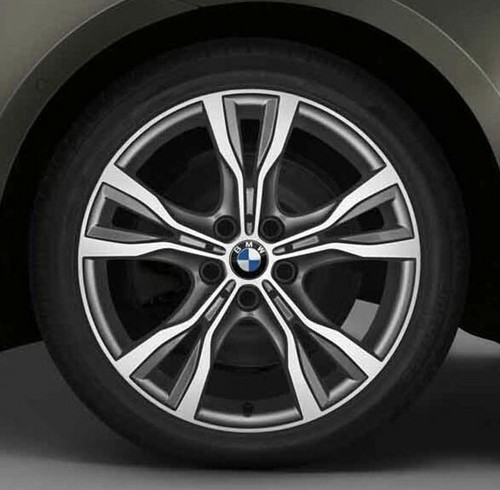 Orig bmw sommerräder - 4,