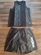 Air Jordan Jumpman Anzug Kurz L/XL Original TOP!