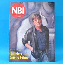 DDR NBI 46 1989 Schwarze Pumpe