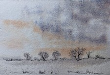 Elham Valley Sunrise | Neue