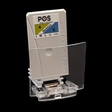 NEU - POS Vorschub 4-8N Tabak