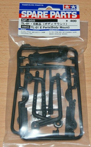 Tamiya 50855 tl01 teile - 50855, e