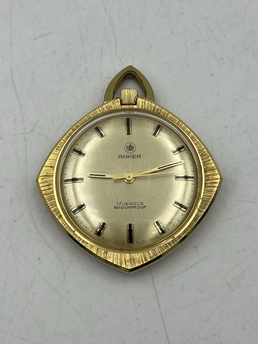 Anker jewels taschenuhr - 17,