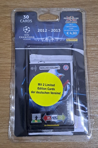 Panini adrenalyn champions - panini,