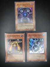 Yugioh 1. Auflage Monarch