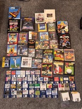 Riesiges Amiga Spiele Konvolut