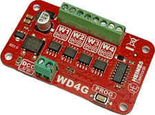 WD4G  Weichendecoder 4-Fach