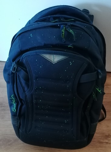 Satch schulrucksack ergobag - schulrucksack,