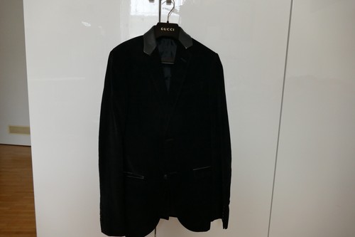 Gucci herren cordsakko - gucci, mit