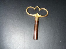 Original Lenzkirch Schlüssel Regulator Tischuhr Wanduhr Uhr Nr. 3