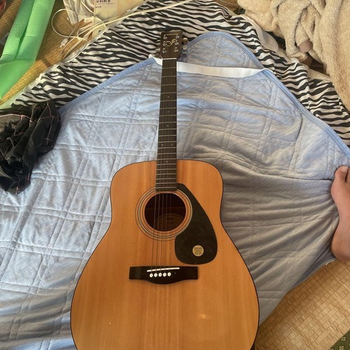 Akustikgitarre yamaha 401 - akustikgitarre,