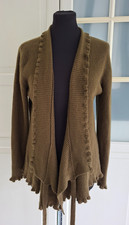 Strickjacke Wickeljacke -