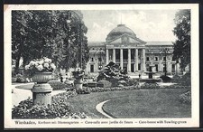 Wiesbaden, Ansichtskarte