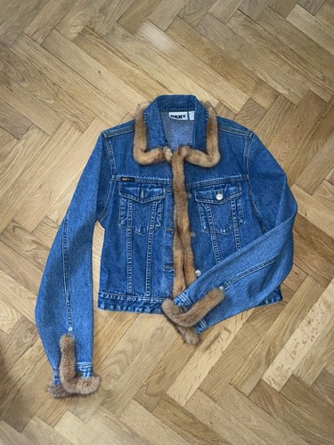 Dkny jeansjacke damen gr - gr, m