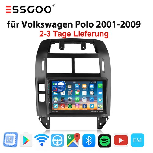 Für polo 2001 - für, vw