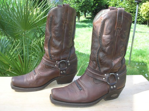 Loblan bikerboots - ,