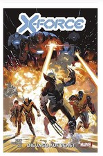 X-Force 9 - Die Jagd auf Beast