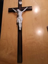 Kreuz 50 cm hoch alt