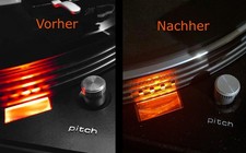 High Definition Quarz-