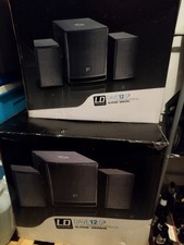 PA-Anlage von LD Systems Dave