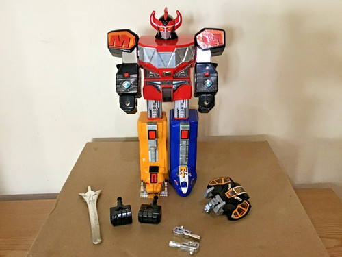 Vintage power rangers - vintage, mmpr