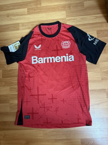 Matchworn getragenes spieler - matchworn,