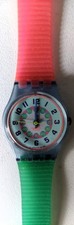 Swatch Lady Watch High Heel