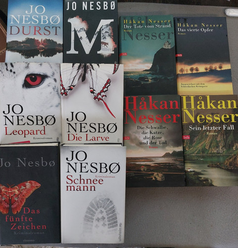 Nesbo hakan nesser 10 - jo,