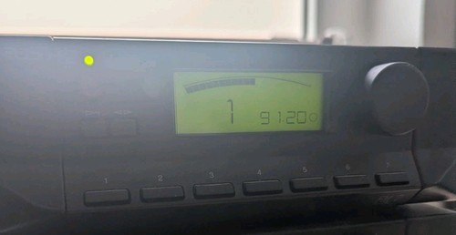 Cyrus fm7 hifi - cyrus,