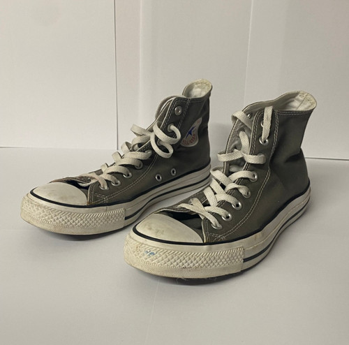 Converse chucks charcoal