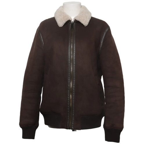 Zara shearling jacke damen - jacke,,