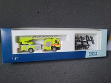 Iveco Magirus DLK 23 Stützpunktfeuerwehr  Dietikon Schweiz Rietze 68548