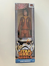 Actionfigur Star Wars Rebels EZRA BRIDGER, 30cm/12inch, Hasbro, NEU OVP