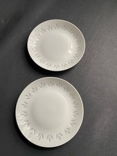 Arabia Finland Friedl Holzer Kjellberg Reiskorn Beilagenteller Kuchenteller 16,5