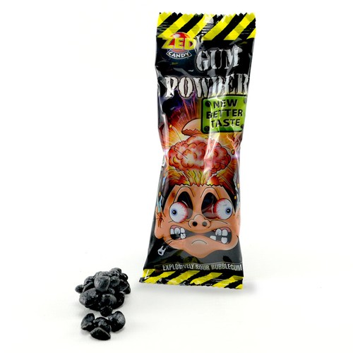 Gum powder - gum,
