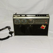 SHARP RD-438H • FM/AM Radio