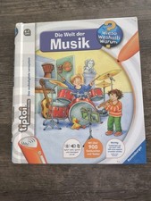 tiptoi® Die Welt der Musik, Ravensburger, 4-7 Jahre