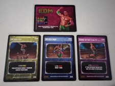 SRG Supershow EDM Competitor