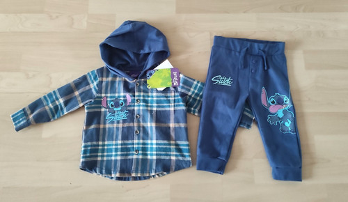 Disney baby stitch - stitch, 2-teiliges
